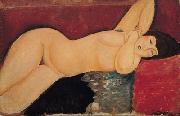Amedeo Modigliani Nu couche oil painting artist